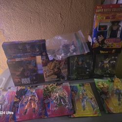 Dragon Ball Figures