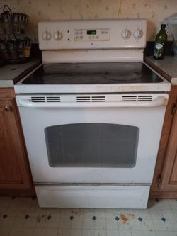 Estufa/ Oven