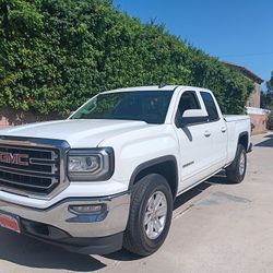 2018 Gmc Sierra 