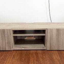 TV Console Table