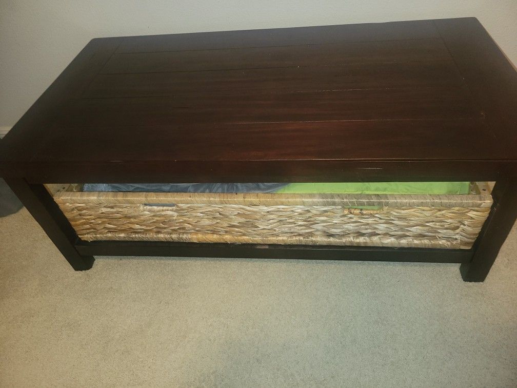 Coffee/ And Tables