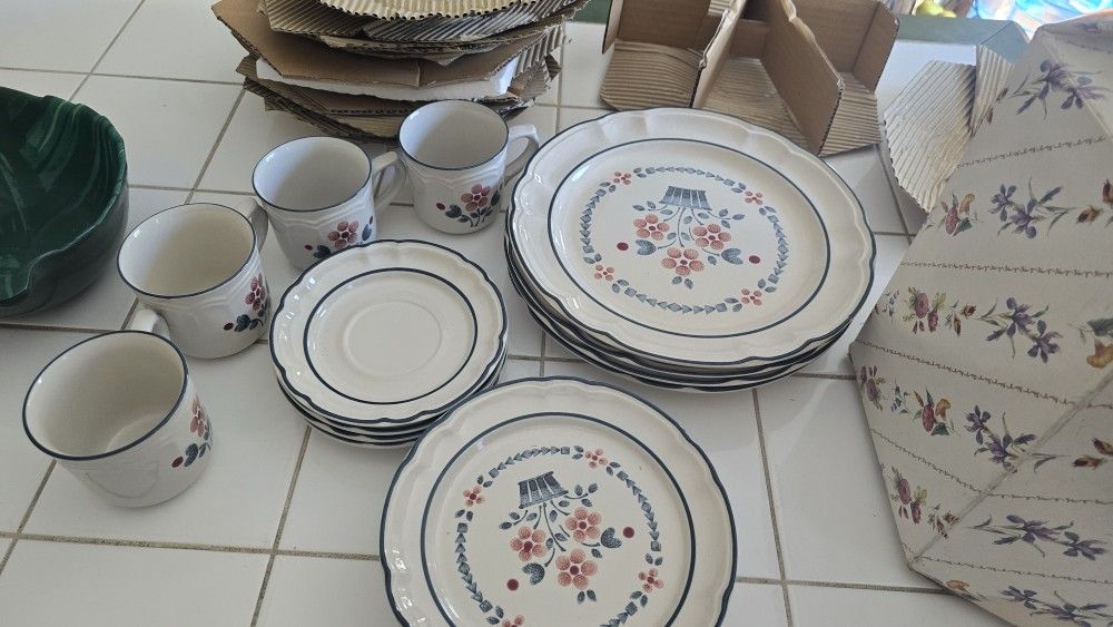 Dinnerware