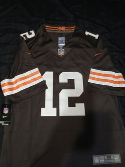 Browns Jersey 