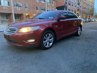 2011 Ford Taurus