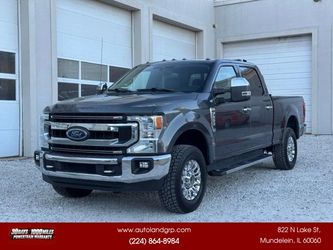 2020 Ford F250 Super Duty Crew Cab
