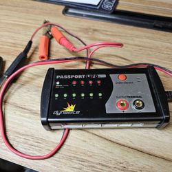 Dynamite Passport Lipo Charger 2s-6s
