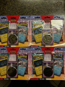 Enhanced 2-Pokemon Pack Blister Pack [Latios, Zekrom & Palkia]