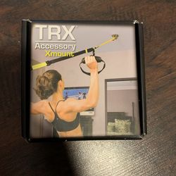 New TRX Xmount