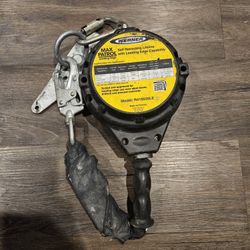 Werner Max Patrol Leading Edge Self Retracting Lifeline 