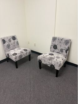 Set of chairs- $80