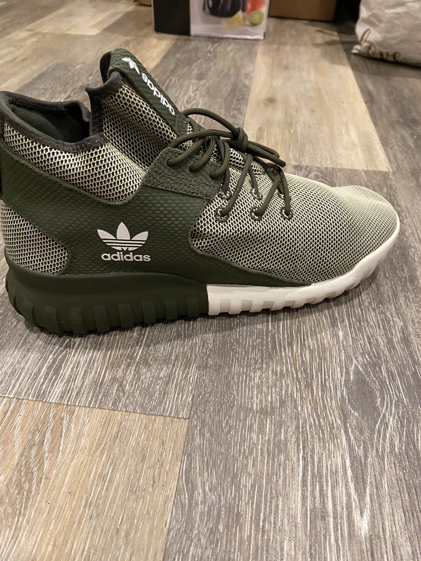 Adidas Tubular Shoes