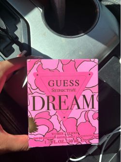 Guess seductive dream perfume