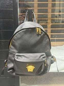 Versace backpack