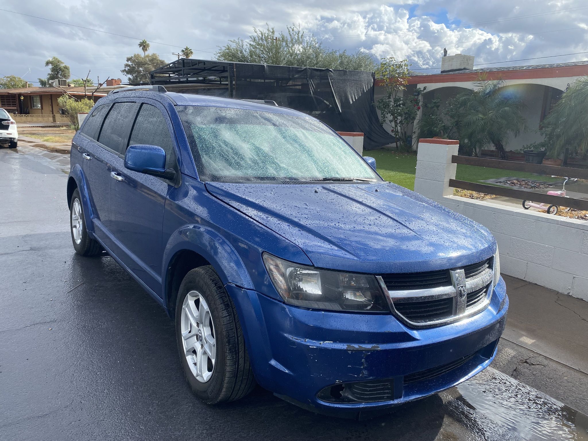 2010 Dodge Journey