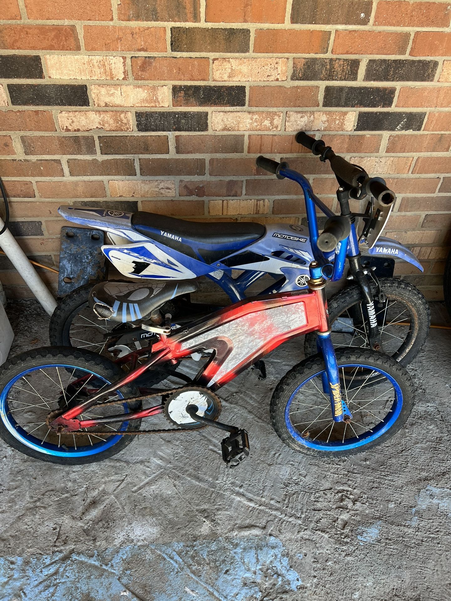 Kids Bikes
