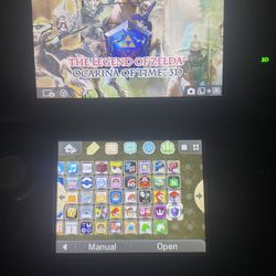 Nintendo 3ds 