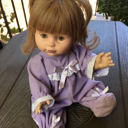 Baby so Beautiful Doll