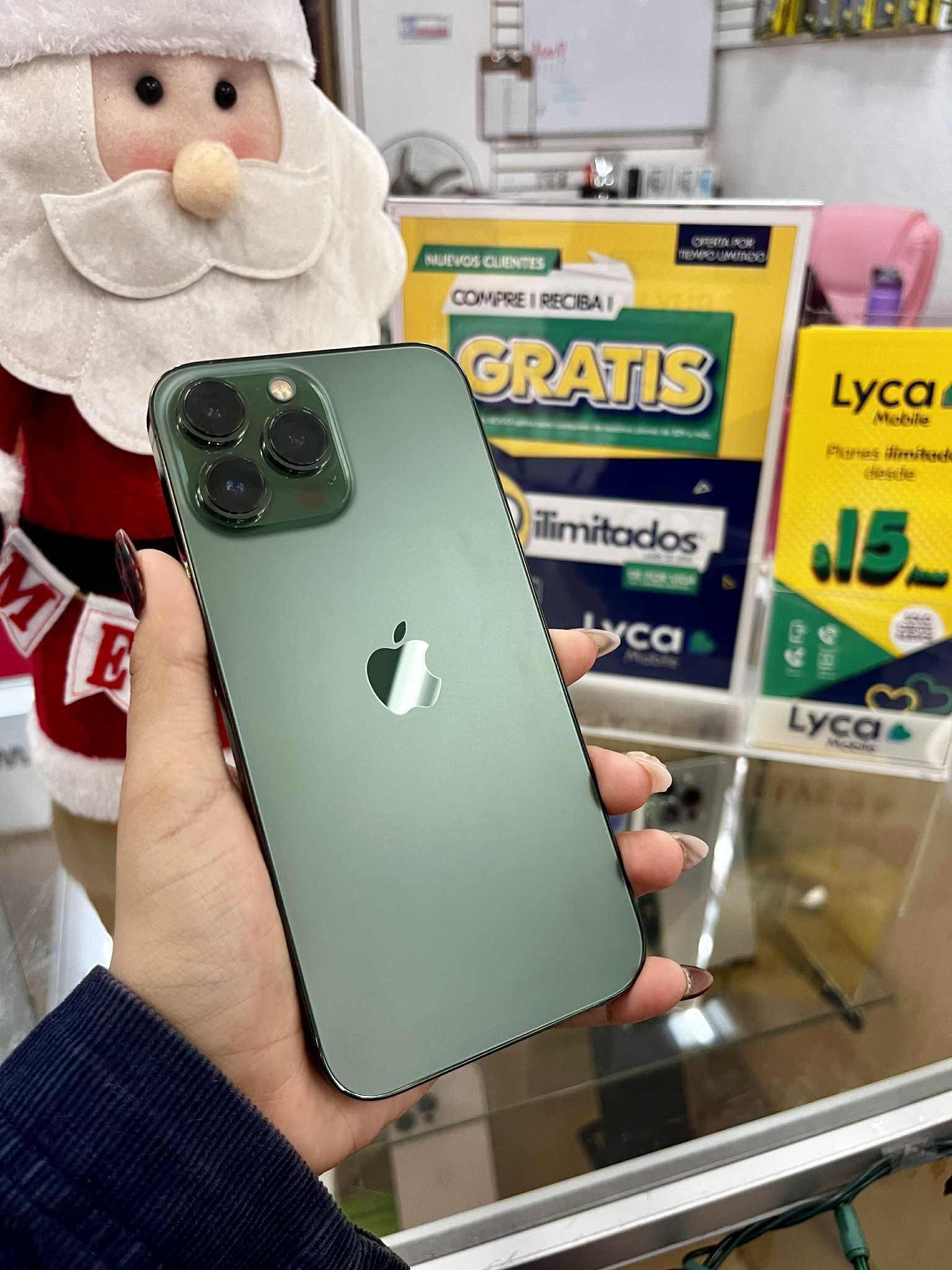 iPhone 13 PRO MAX 256GB UNLOCKED✔️