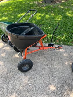 Agri -fab tow behind