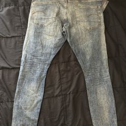 Raw Jeans Size 36 Men.        Price 140
