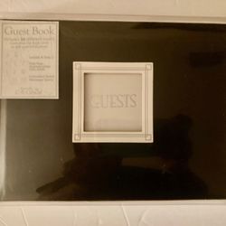 Wedding Guest Book