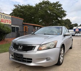 2008 Honda Accord