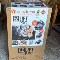 Baby Trend New Unopened Box Car Seat