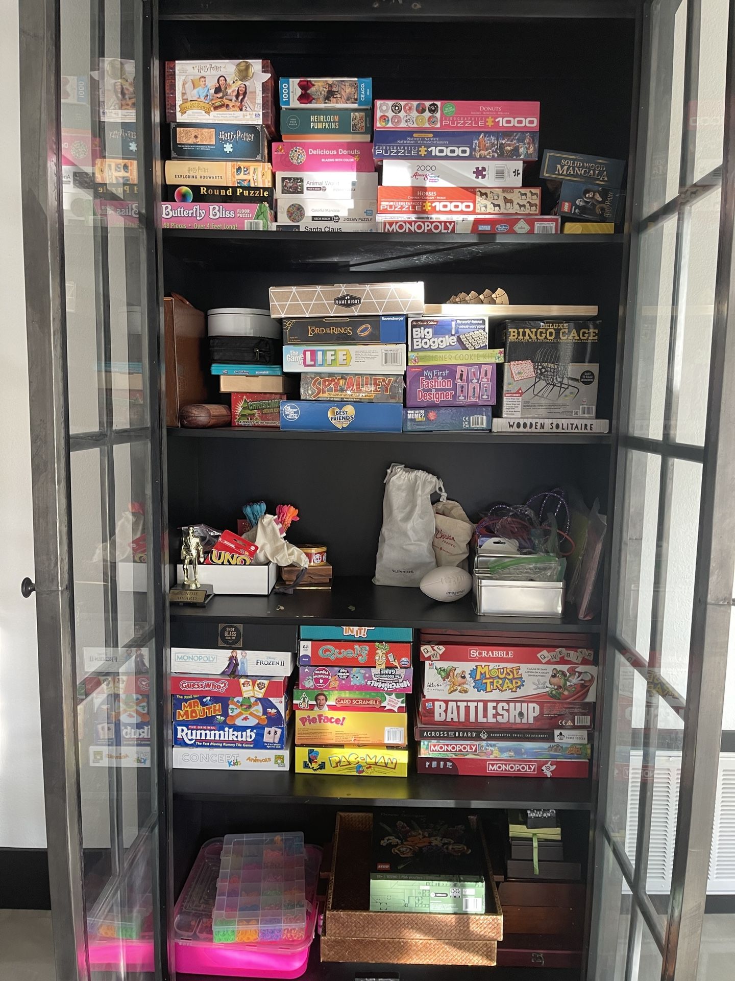 Games & Puzzles
