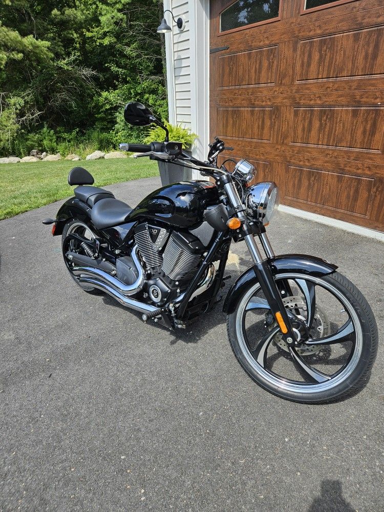 2009 Victory Vegas