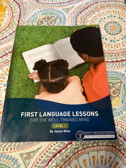 Well-Trained Mind: Level 1 (Homeschool)