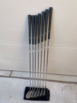 Golf Club iron set Tommy Armour 845s