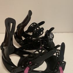 Rossignol Snowboard Binding. Women Size M