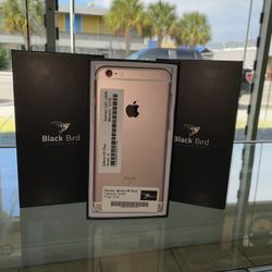 iPhone 6S PLUS  ( UNLOCKED ) 32GB