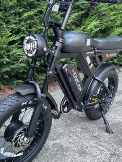 NEW  MOVCAN V30 PRO E-Bike