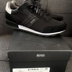 Hugo Boss Shoes New 