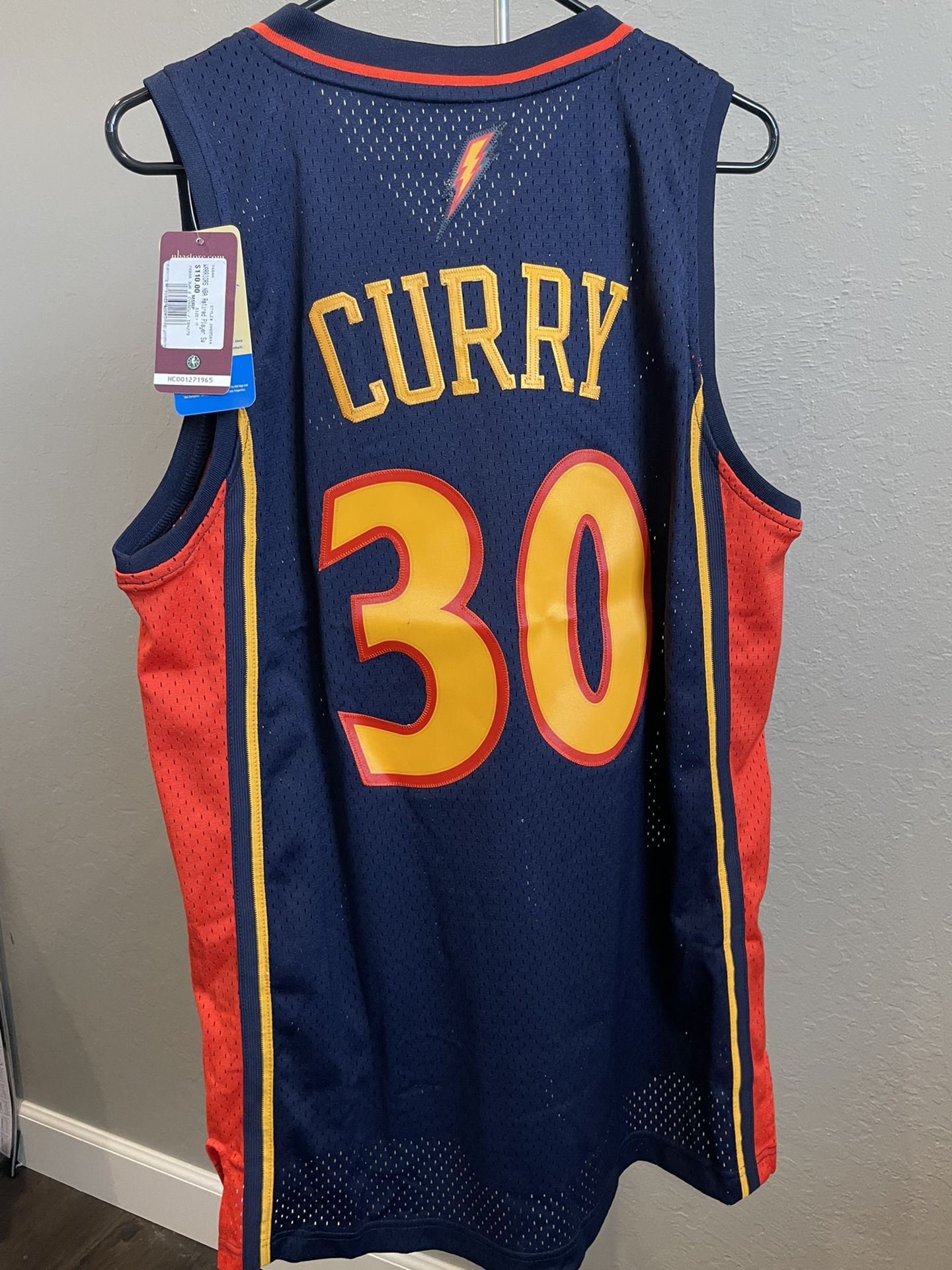 Charlotte all-star edition Steph curry jersey new!!! for Sale in Orange  Park, FL - OfferUp