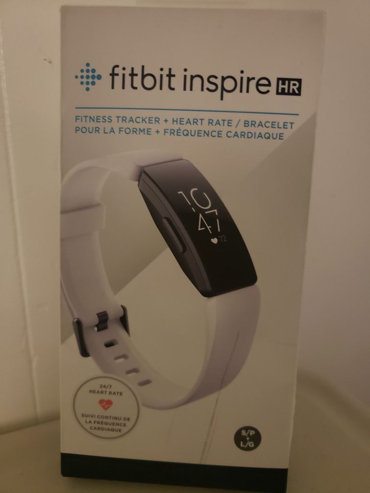 Fitbit inspire, New.