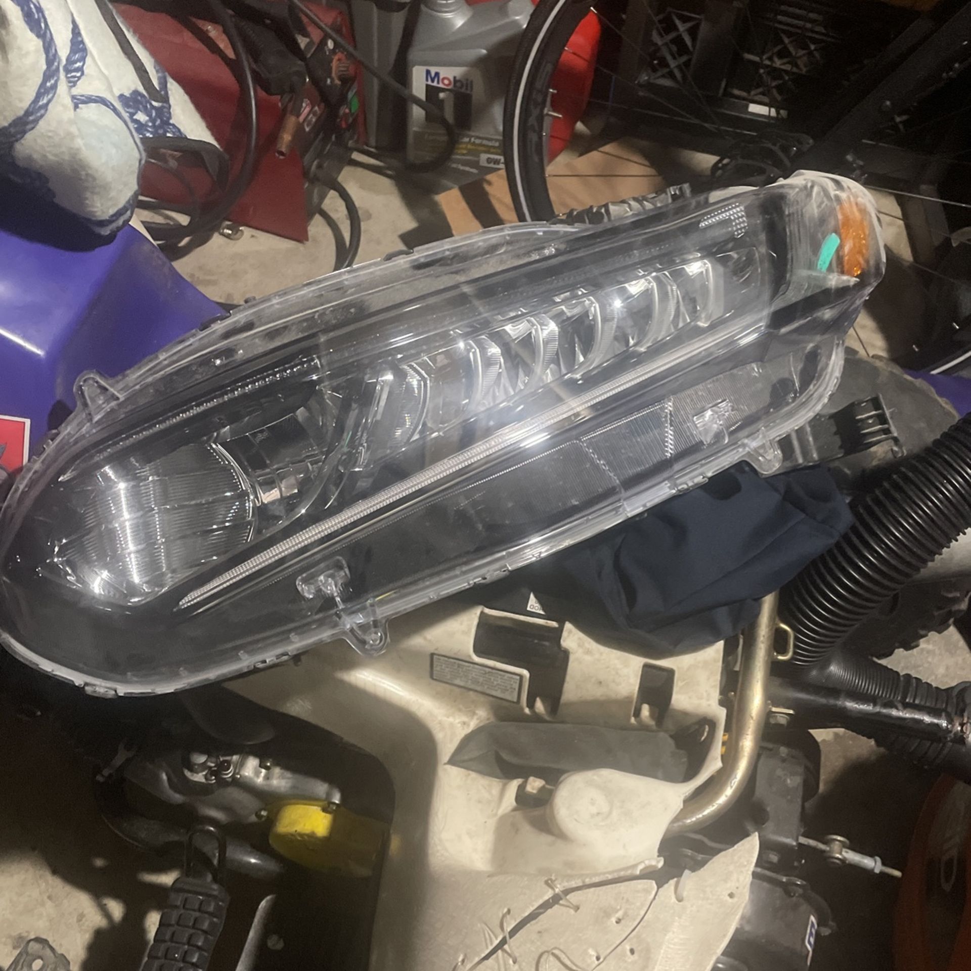 Honda Headlight
