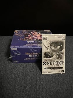 Sealed OP14-EB04 w/ Dash Pack