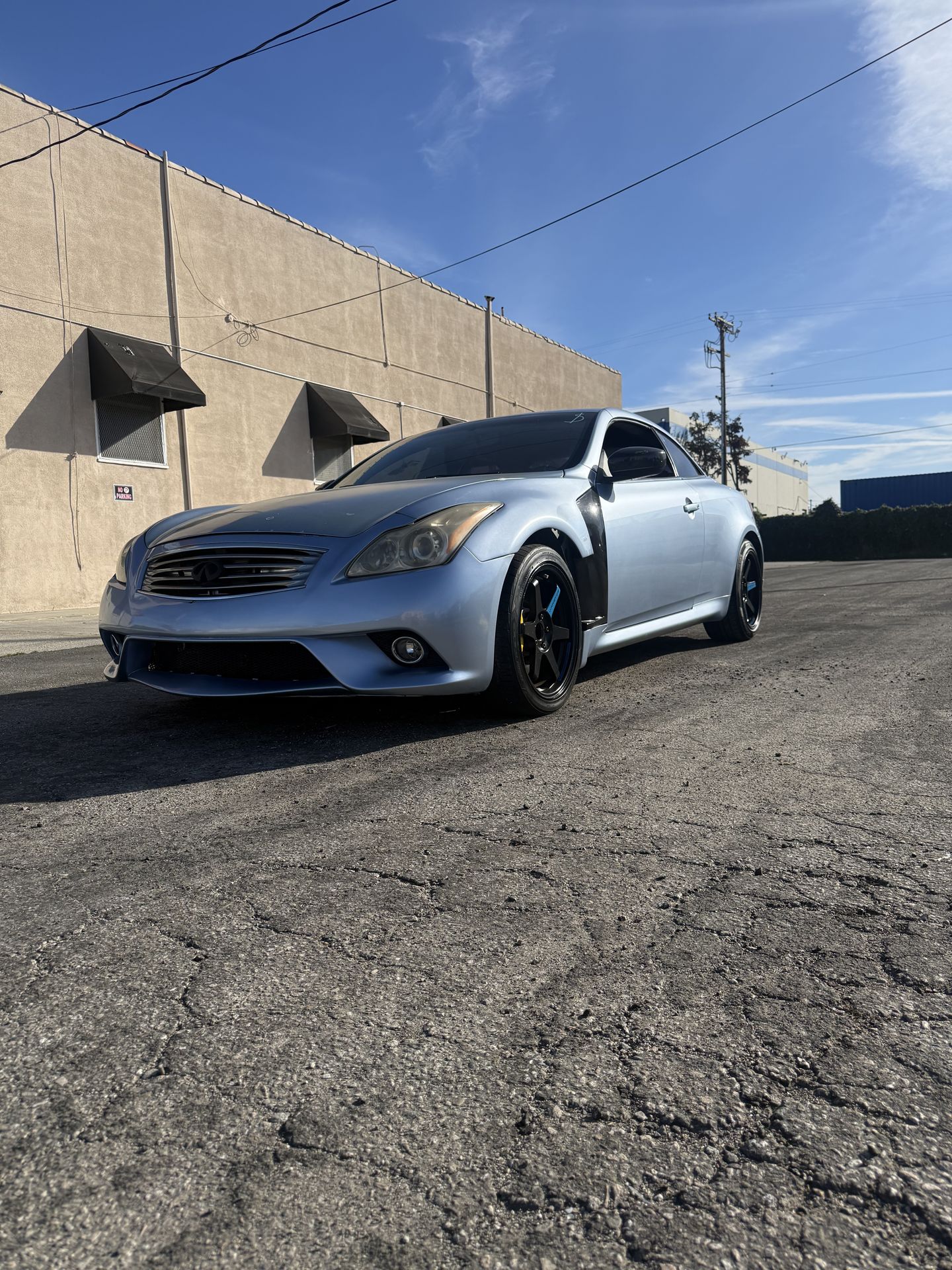 2010 Infiniti G37