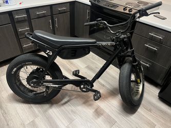 E-bike Super 73 Z-X for Sale in Denver, CO - OfferUp