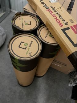 SoundSkins Pro / Pro Plus sound deadening roll