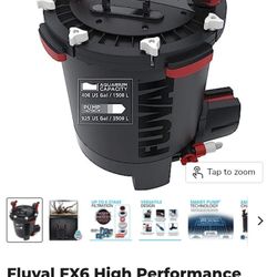 Fx6 New In Box Never Opend Filter