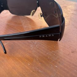 Prada Sunglasses 