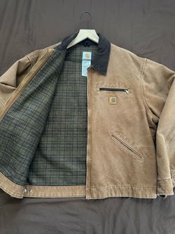 Carhartt Detroit Jacket