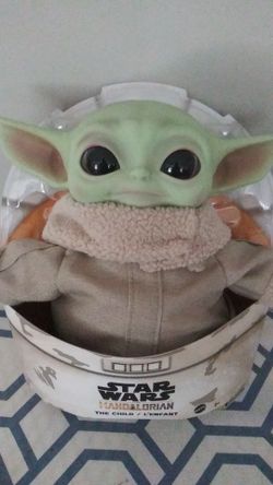 Star Wars "The Child plush"