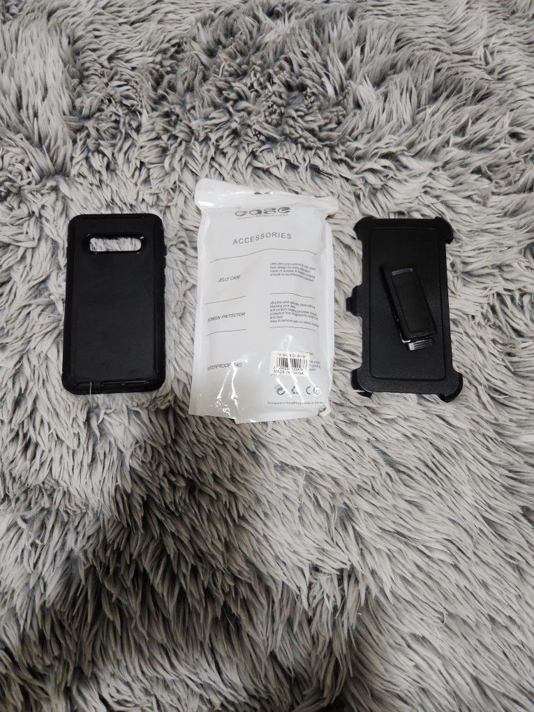 Samsung S10+ Phone Case