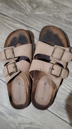 American Eagle sandals womens size 7.5