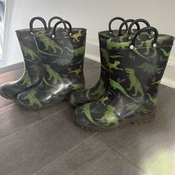 Kids Rain Boots 