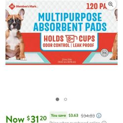 Dog Pads